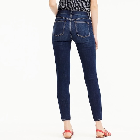 9” high rise toothpick point lake wash NWOT - Picture 3 of 4